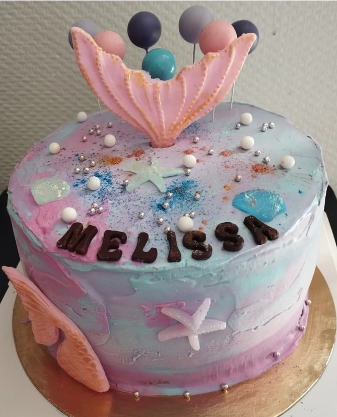 Layer cake sirene