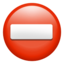 ⛔
