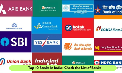 🏦 Types of Banks in India