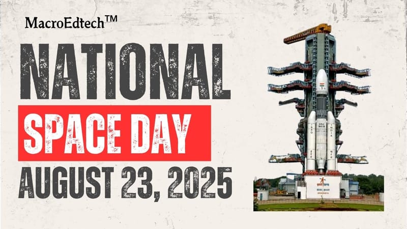 National Space Day 2025