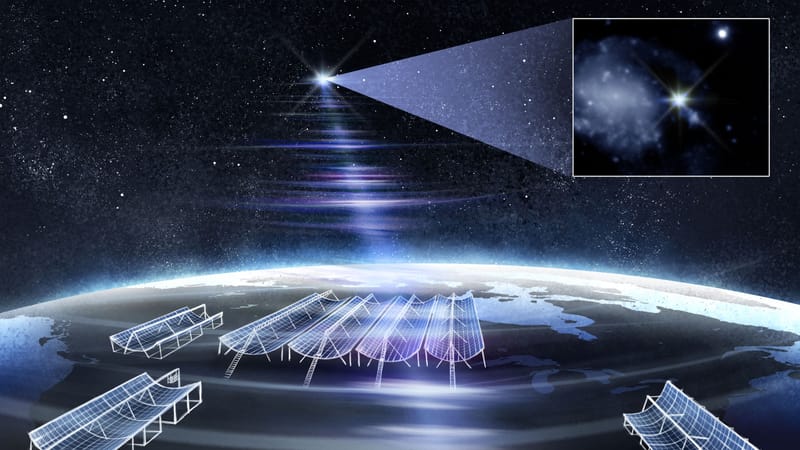 Brightest fast radio burst seen so far