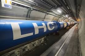 CERN-LHC  :The World of Colliding Particles