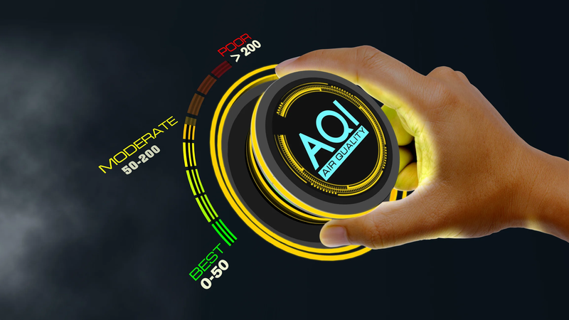 Air Quality Prediction in Asia using Decision Tree(Machine Learning Model)