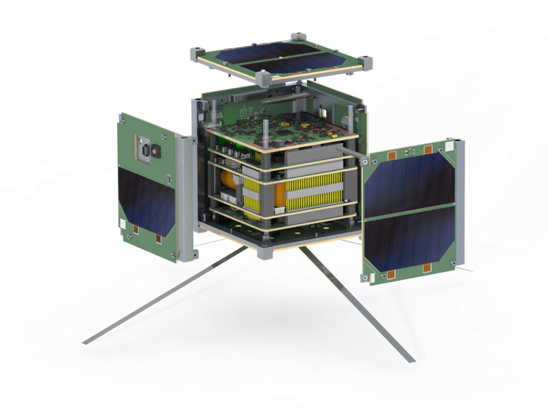 CubeSat Systems and Orbital Mechanics