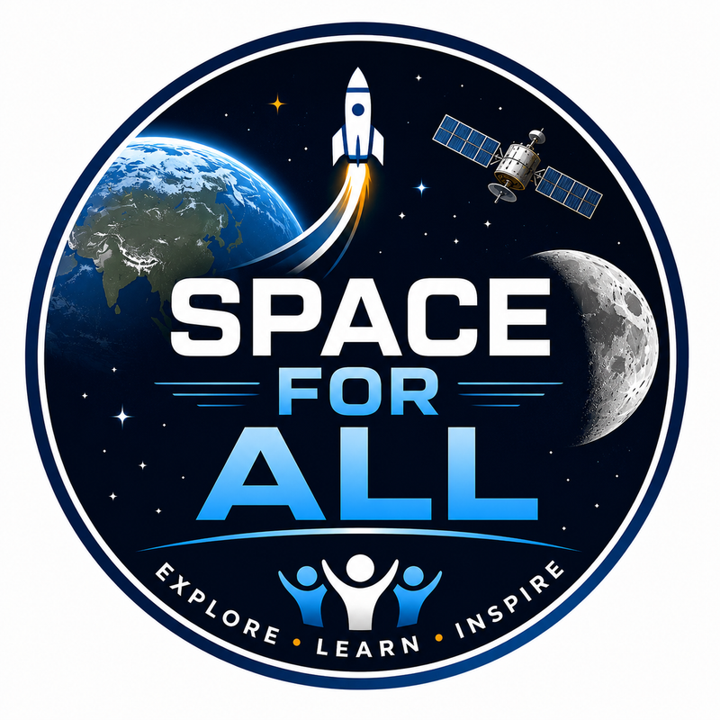 "Space For All" Challenge 2026_ LIVE