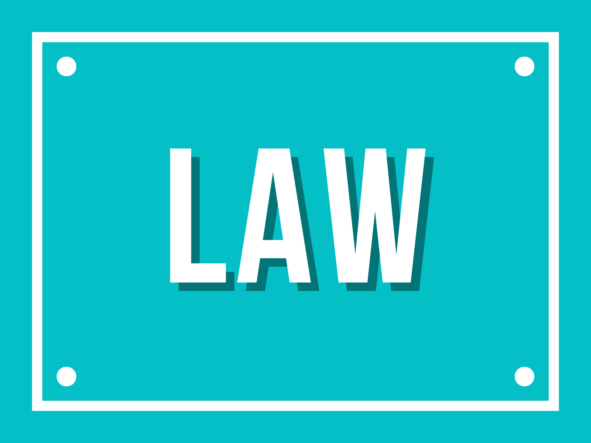 Law (GCSE & A-Level)