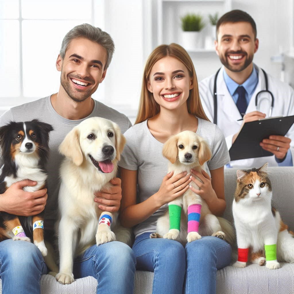 Paws and Policies: The Ultimate Guide to Pet Health Insurance