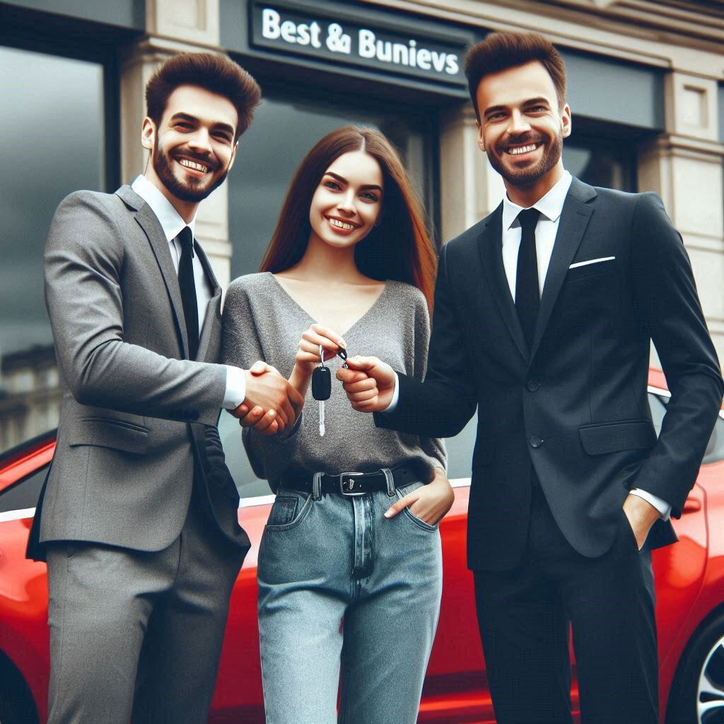 Drive Away with Savings: How to Score the Best Auto Loan Rates for Your Next Car