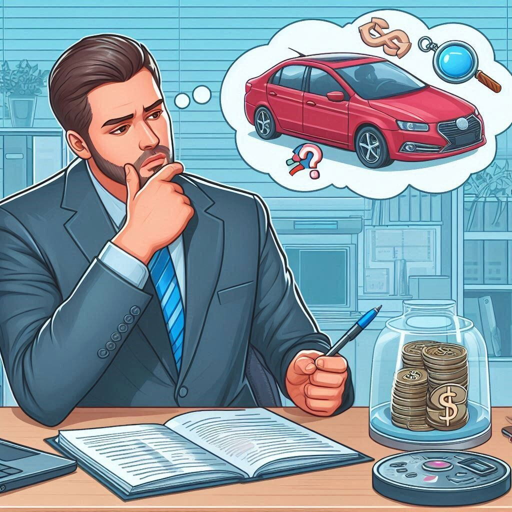 From Loan to Listing: Managing a Car Sale with an Existing Loan