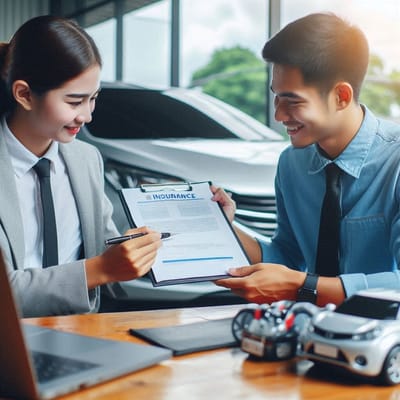 From Basic to Full Coverage: Choosing the Right Car Insurance