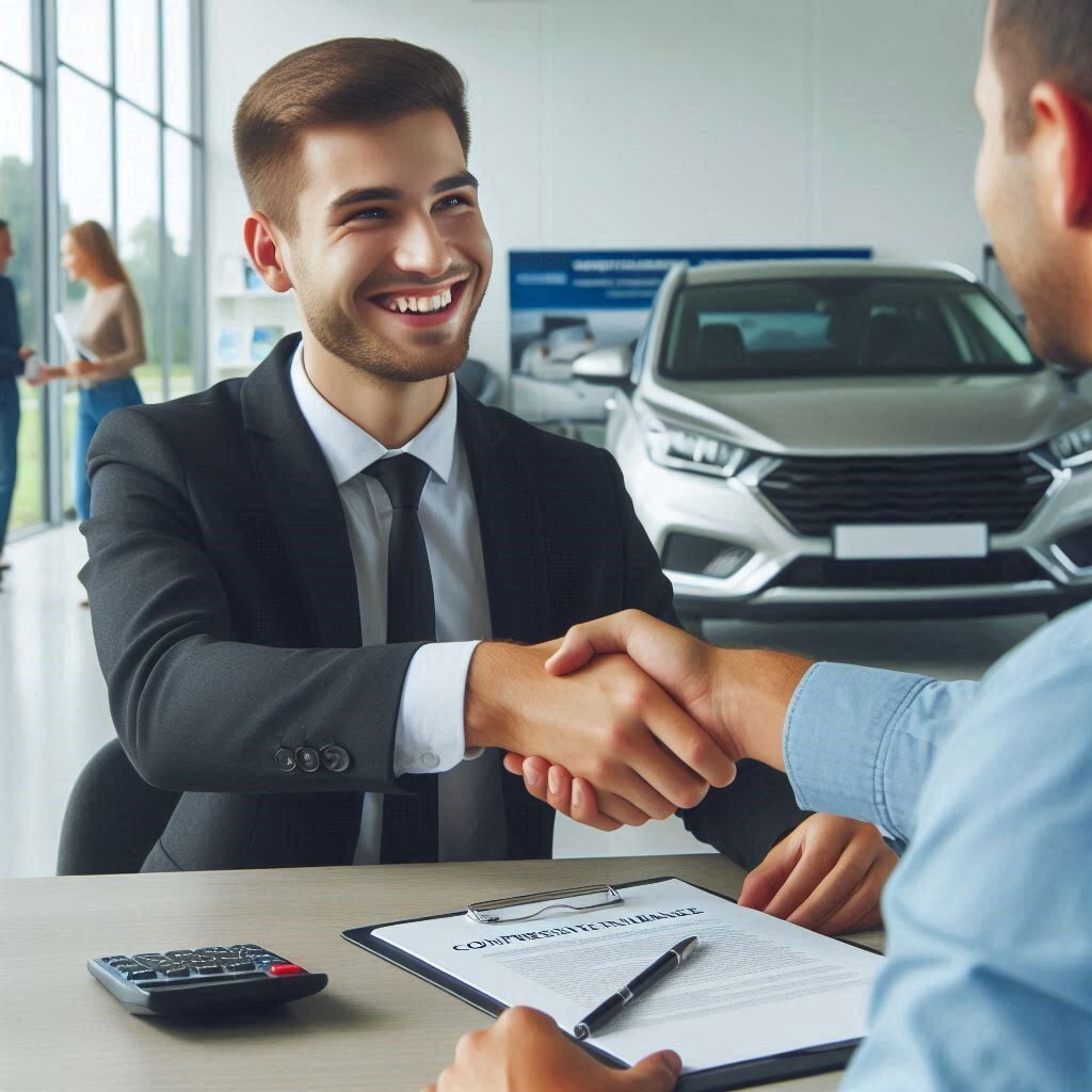 Comprehensive Car Insurance: Your Shield Against the Unexpected