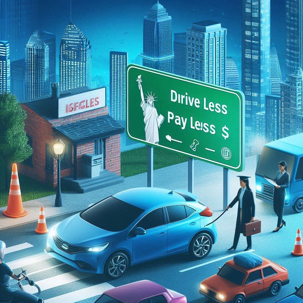 Drive Less, Pay Less: Exploring Pay-As-You-Go Insurance Options