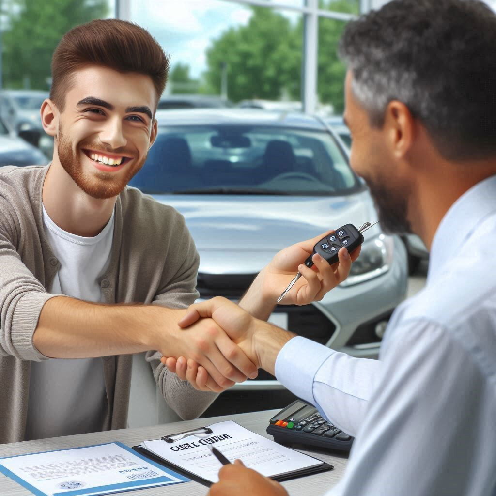 Smart Strategies for Getting a Car Loan with Low Credit Score: Tips for Approval and Better Rates