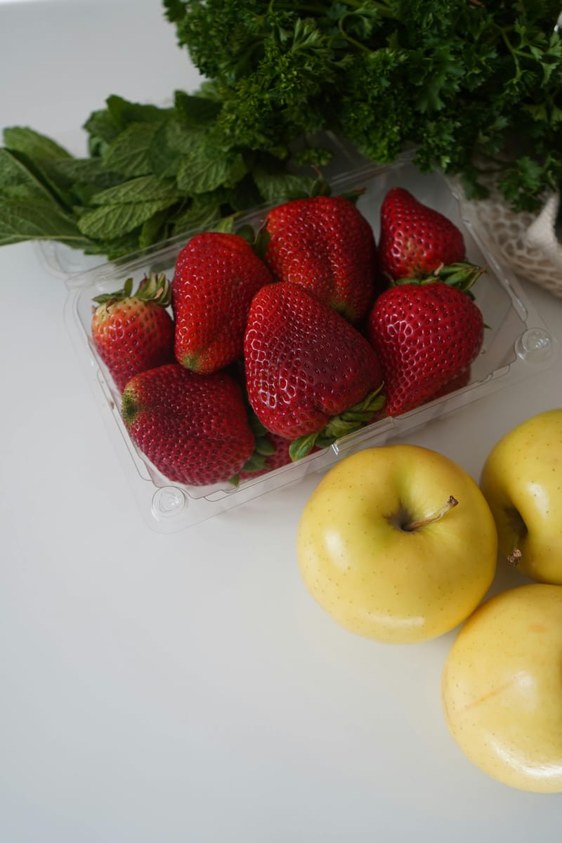 Autorsky kurz varenia pre deti „Vitaminova Jar“