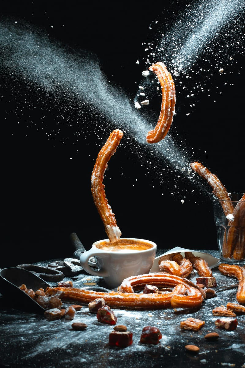 Autorsky kurz varenia pre deti „Lahodné Španielsko“