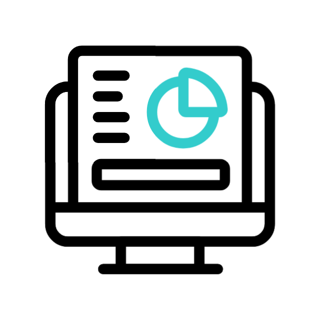 דוחות מהאפליקציה שלנו