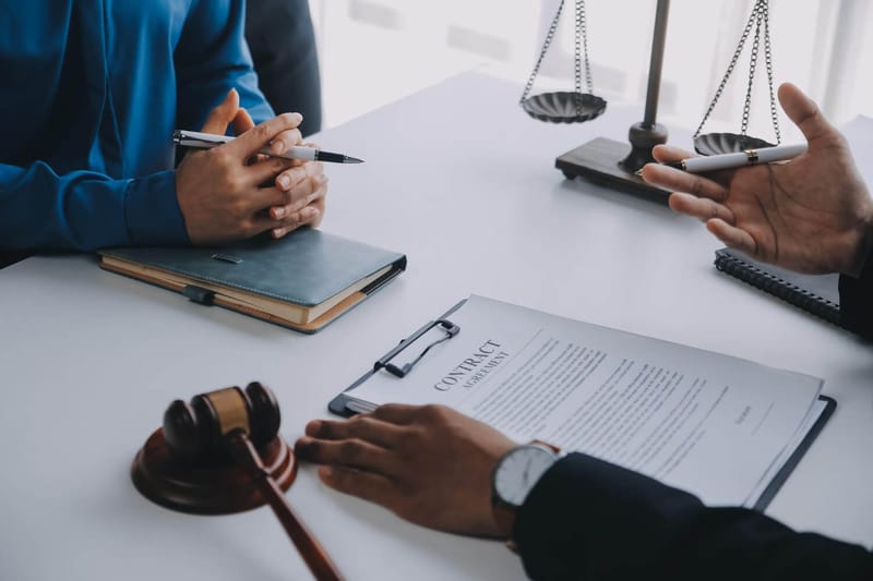Expert Legal Team