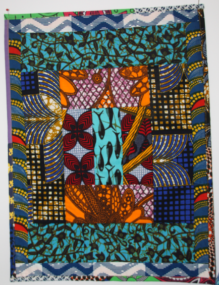 Jeudi 19 novembre, 14h30-17h : Atelier accompagné « initiation au patchwork »
