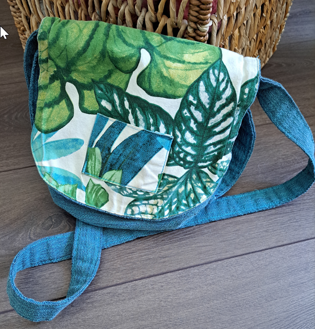Mardi 1er décembre, 18h-20h : Atelier accompagné « coudre un sac à main, 1ère partie»