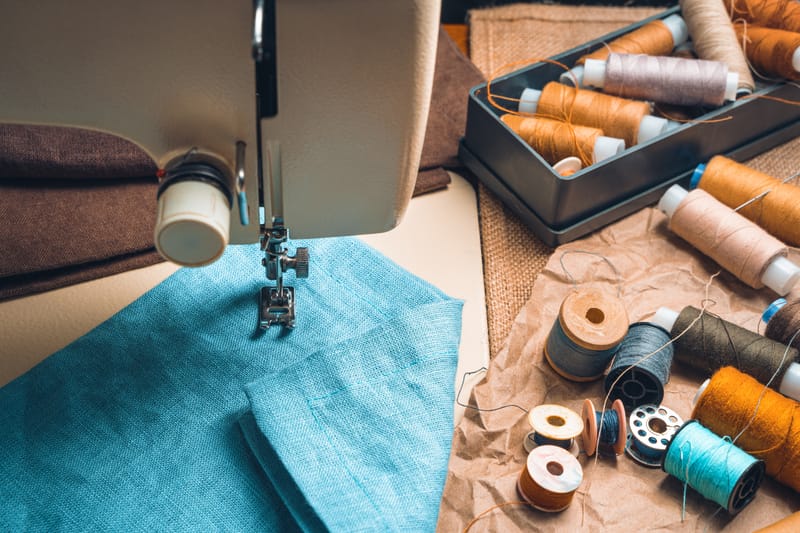 Atelier "initiation couture"