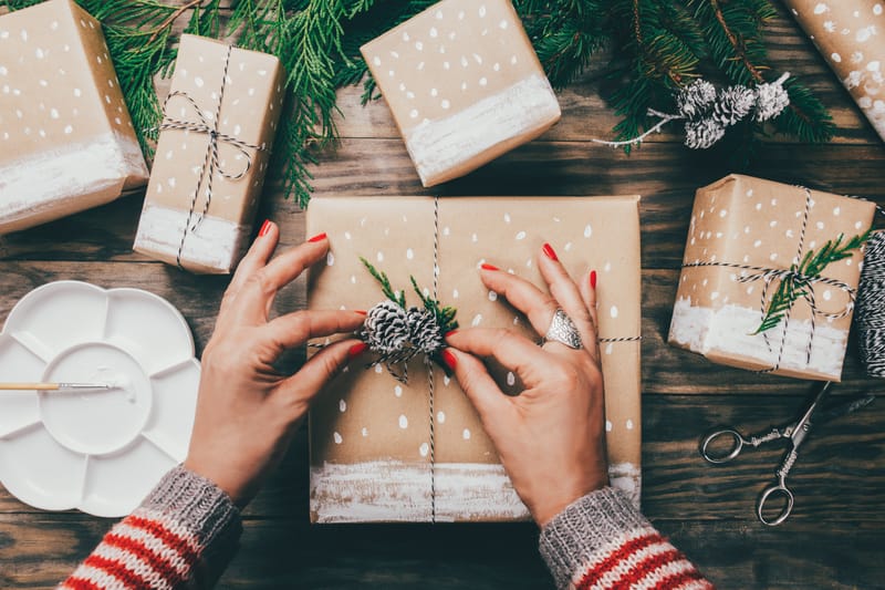 Atelier "petits cadeaux enfants"
