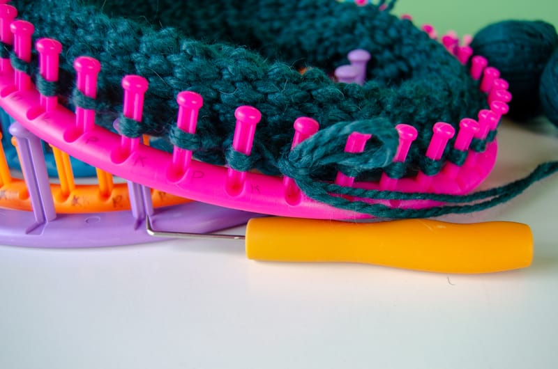 Atelier "tricotins mini ou géants"