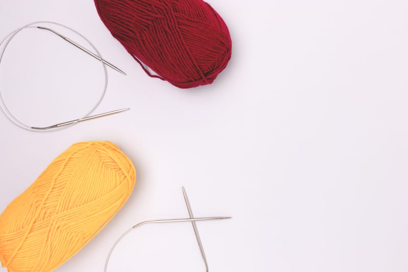 Atelier "initiation aux tricot avec aiguilles circulaires"