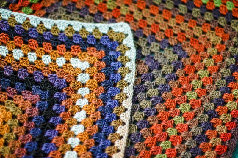 Atelier "crocheter des granny squares - premier niveau"
