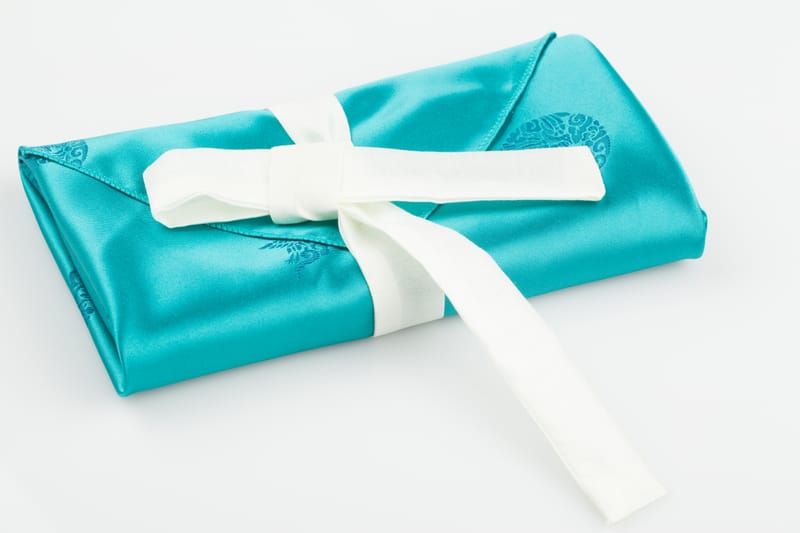 Atelier "coudre une petite pochette à bijoux"