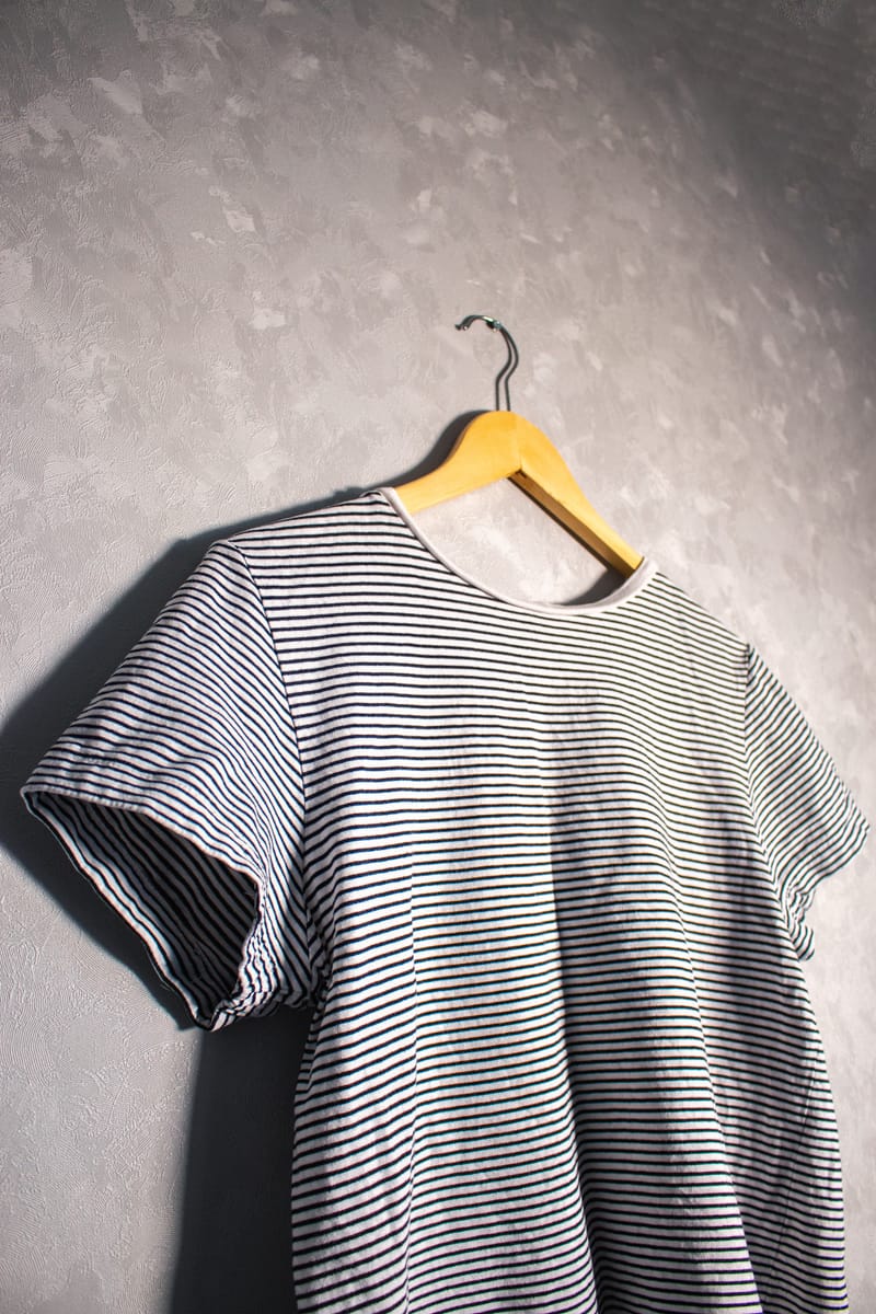 Mercredi 14 octobre, 15h-17h : Atelier accompagné « coudre un tee-shirt, 2ème partie»