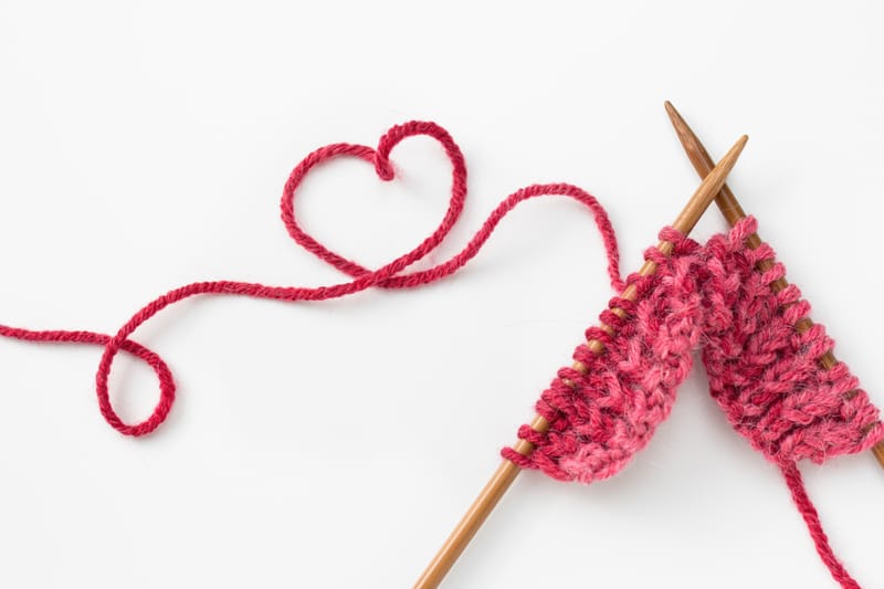 Mercredi 8 juillet, 10h-12h : Atelier accompagné «initiation tricot pour enfants»