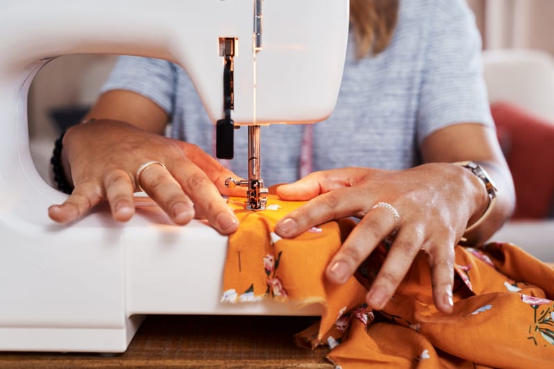 Vendredi 20 novembre, 18h-20h : Atelier accompagné « initiation couture »