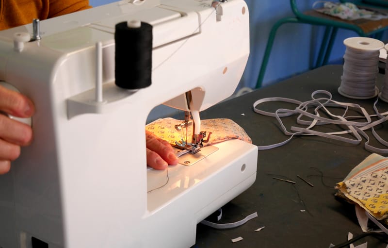 Mardi 17 novembre, 18h-20h : Atelier libre « couture – projet libre »