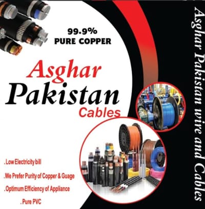 Asghar Pakistan Cables And Electric