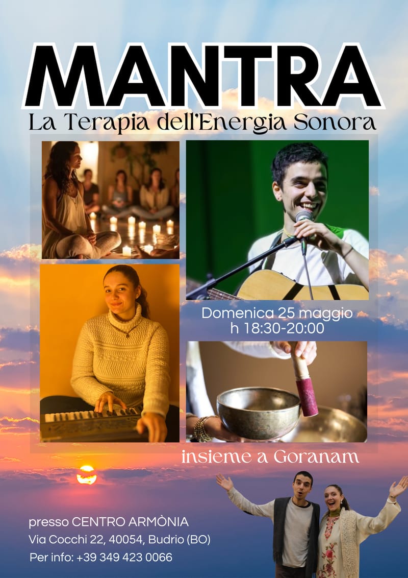 Centro Armonia @ Budrio