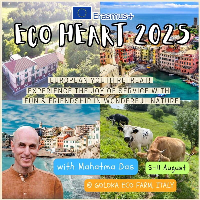 Mantra Concert @ Goloka Eco Farm