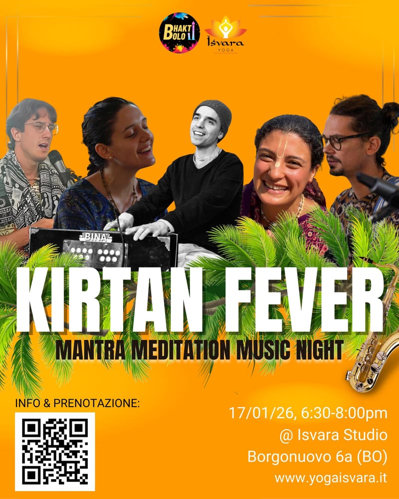 KIRTAN FEVER