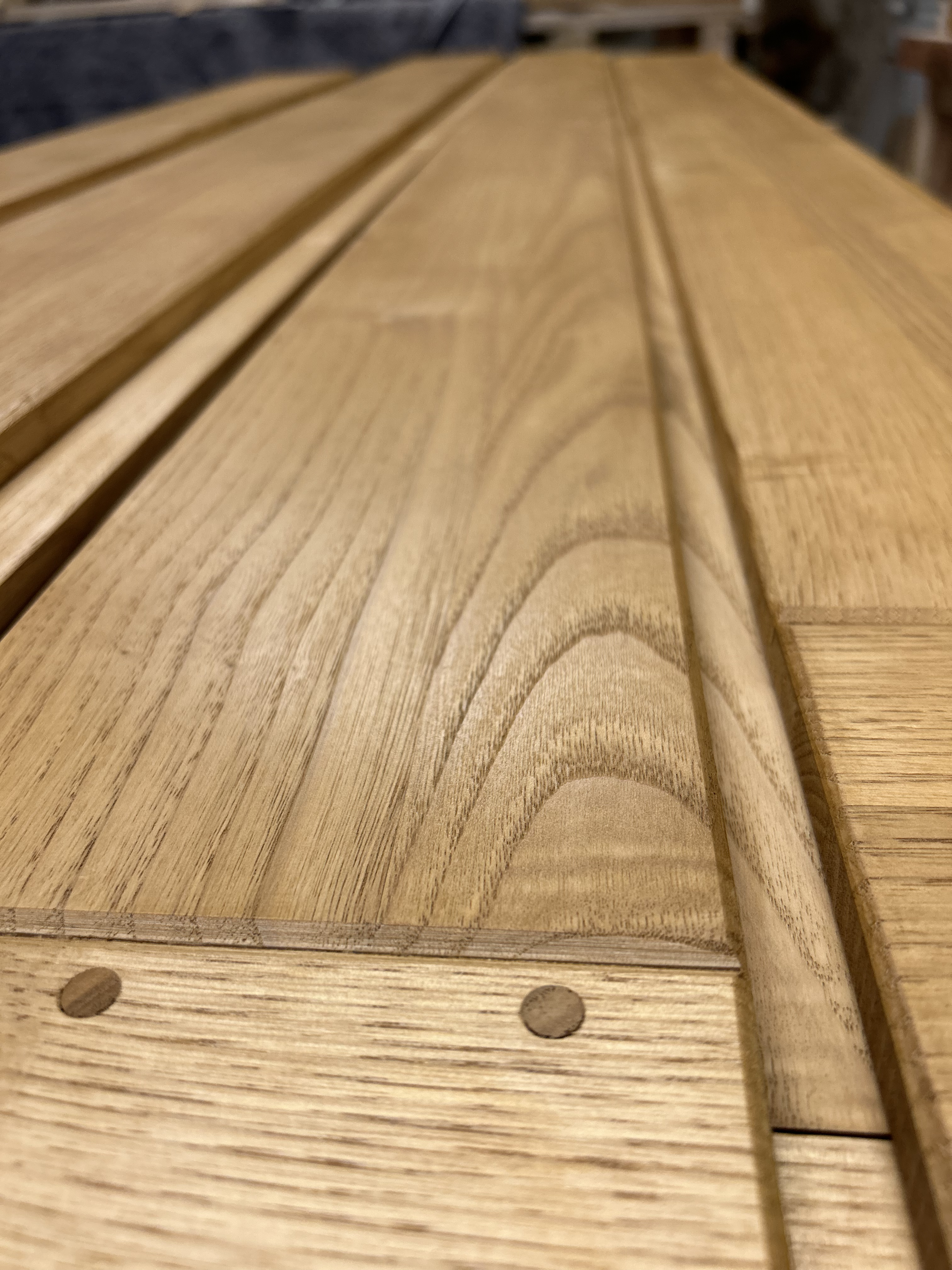 Traditional shutters