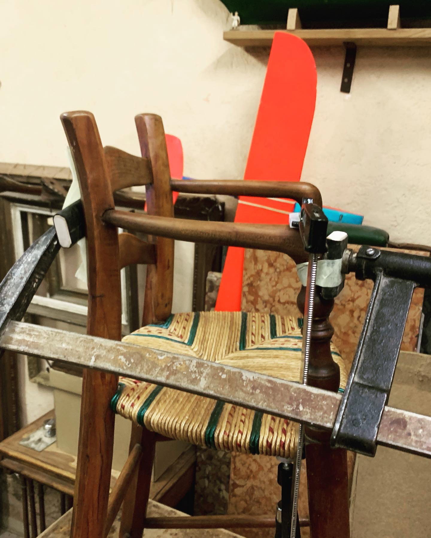 Repairing is better than replacing!
