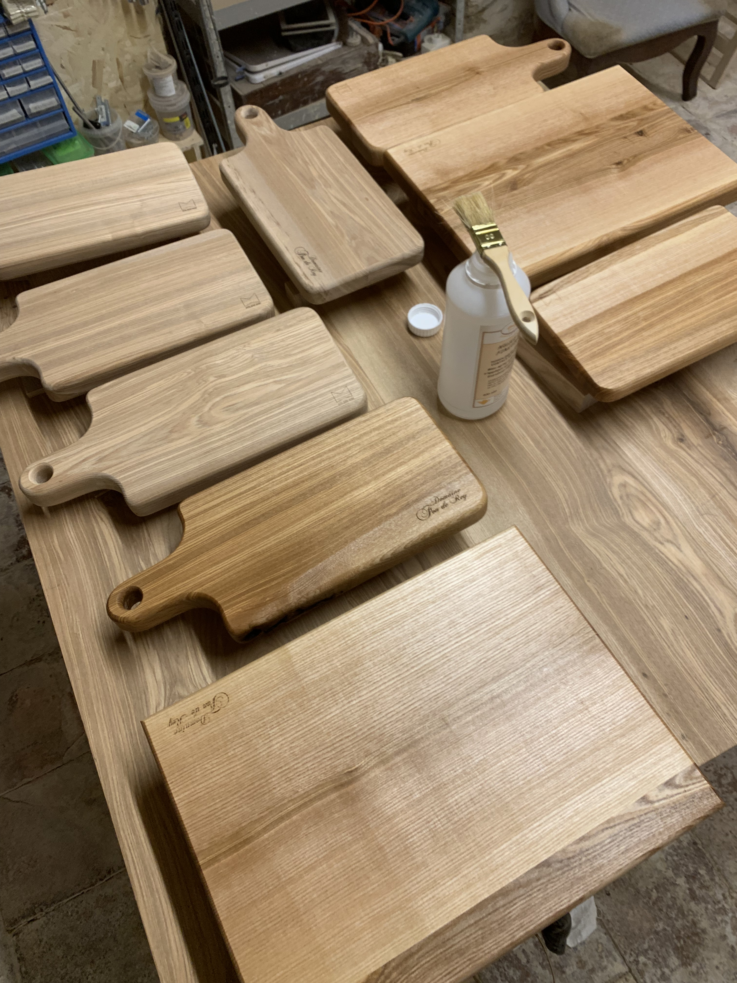 Cutting boards
