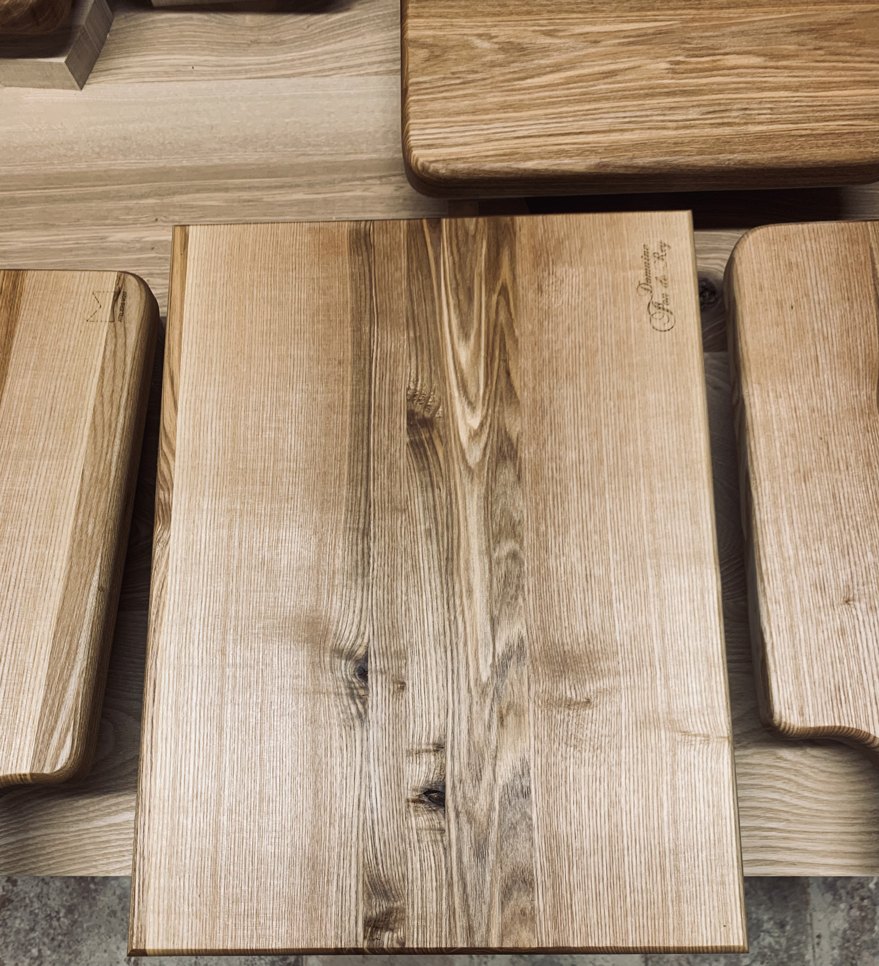 Cutting boards