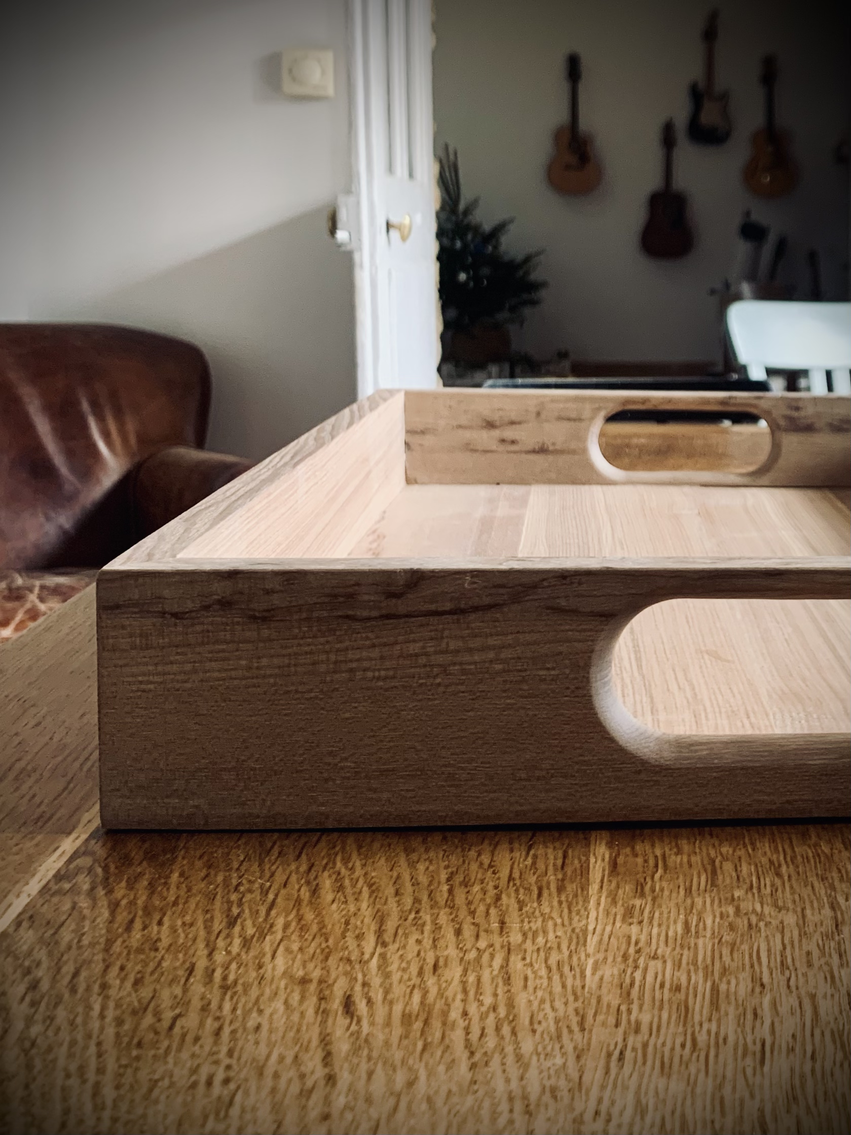 Trays