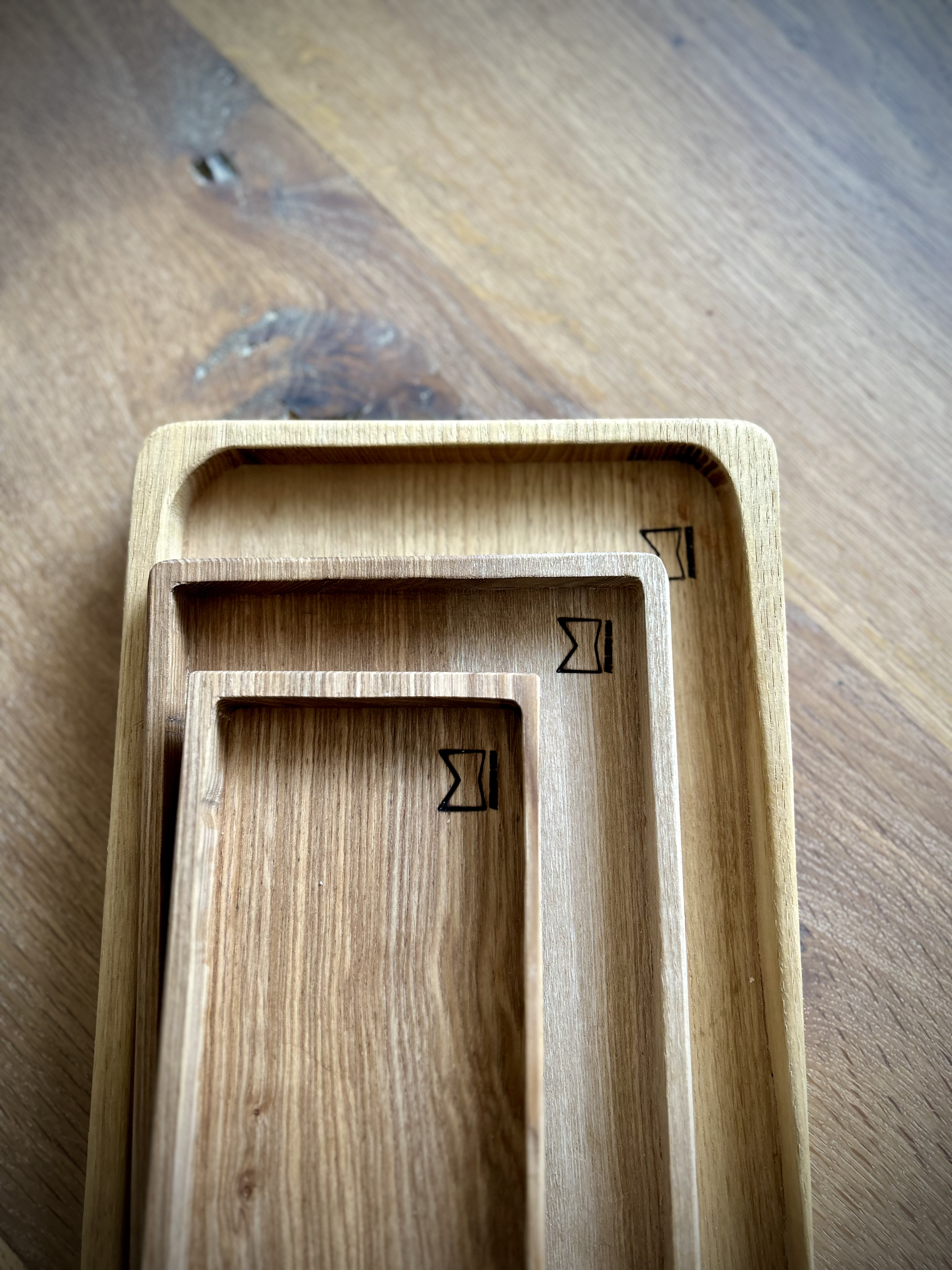 Trays