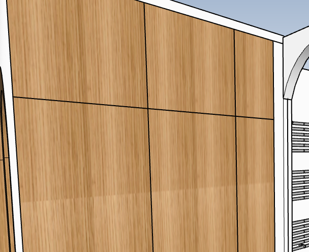 Bathroom layout - Laundry room