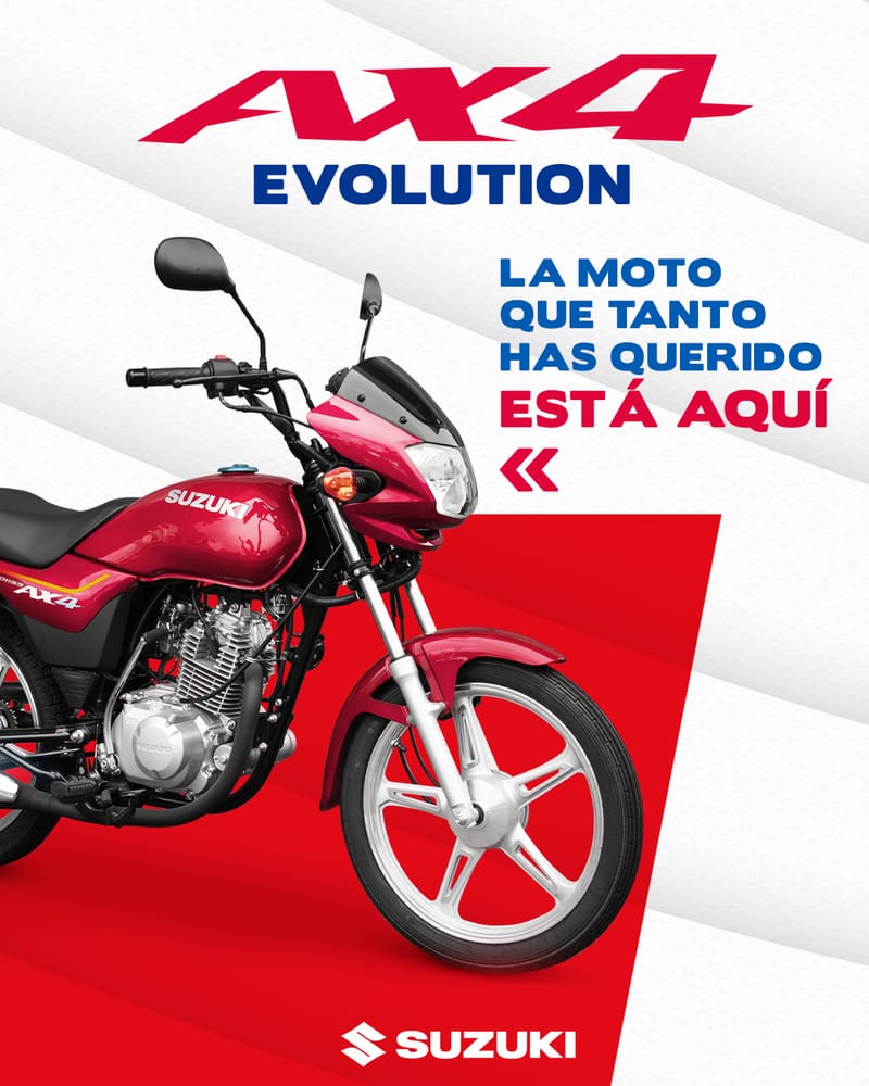Crédito Directo Motos