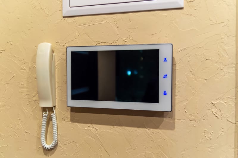 Sistema de Video Porteiro