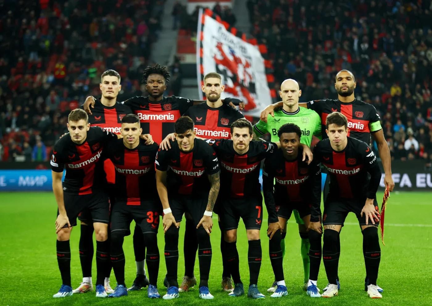 Tất cả thông tin về CLB Bayer Leverkusen được cung cấp bởi Fan Việt