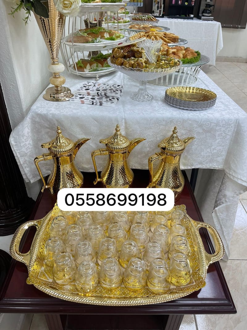 قهوجي صباب قهوة بالرياض 0509199239 مباشرين مقدمين قهوة