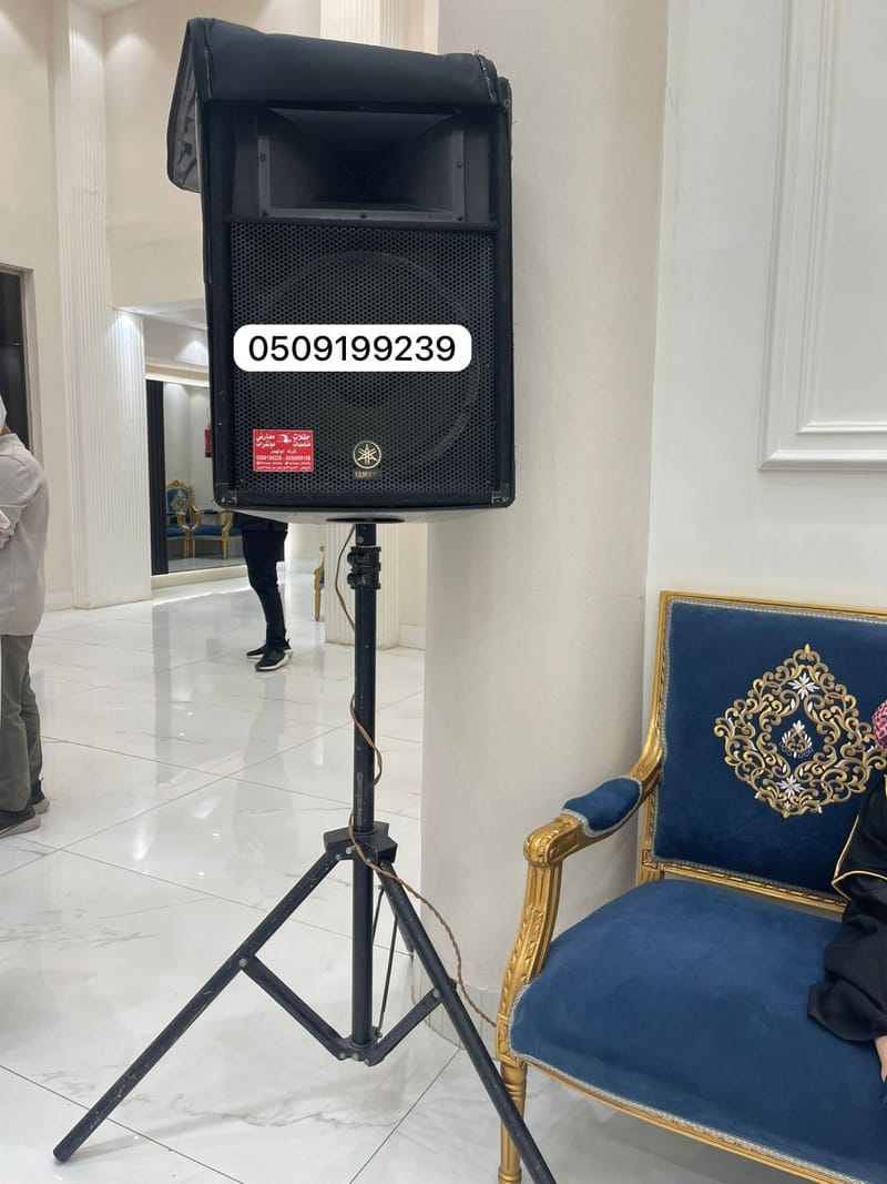 تأجير سماعات بالرياض 0509199239 سماعه للإيجار لجميع المناسبات والحفلات نتواجد في مدينة الرياضتأجير صوتيات بروجكتر بالرياض للإيجار اليومي سبيكر للإيجار ويتوفر ايضا تأجير مايكات وخدمة دي جي نسائي ورجالي كما يتوفر تأجير سيوف العرضة