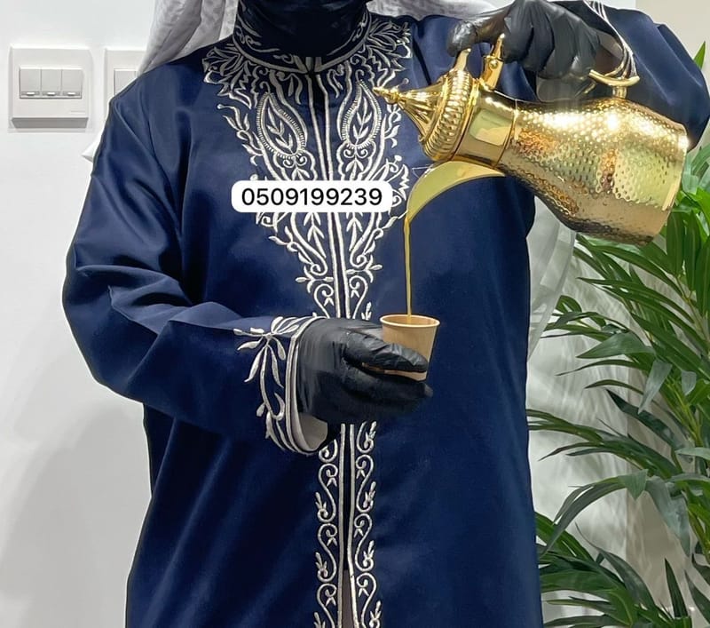صبابين وقهوجيين عزاء في جميع أنحاء الرياضفي أوقات المواساة ومجالس العزاء، يكون التركيز الكامل لأصحاب المكان على استقبال المعزين ومواساتهم. نحن ندرك تماماً خصوصية هذه الأوقات وحاجتها إلى تنظيم هادئ ووقور، ولذلك نتشرف بتقديم خدمة صبابين وقهوجيين عزاء بالرياض لتولي كافة تفاصيل الضيافة بمسؤولية تامة، التزاماً بأصول الكرم وأخلاقيات الموقف التي تبيض وجوهكم أمام الحاضرين.